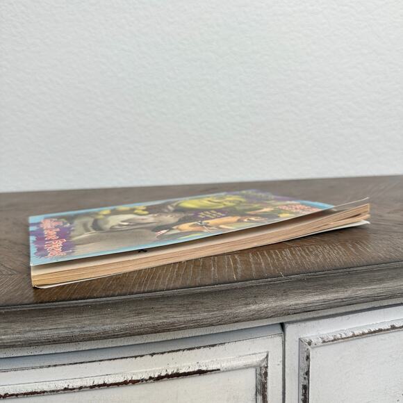 Shrek Forever After Big Fun Book To Color 2010 Coloring Unused Preowned Friends - Picture 8 of 9